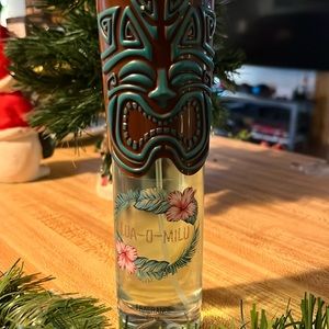 Fragrance mist